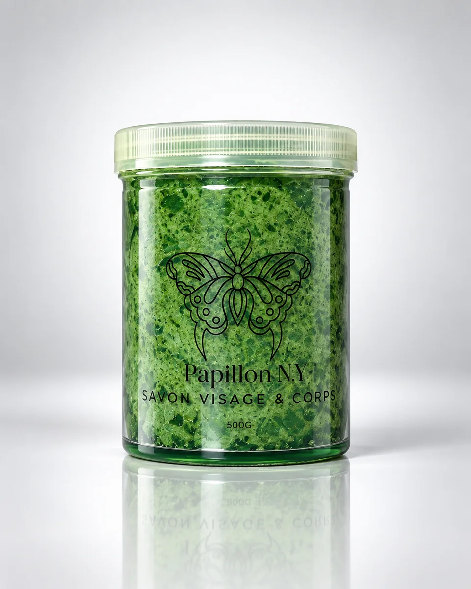 Savon Aloe Vera Papillon 1
